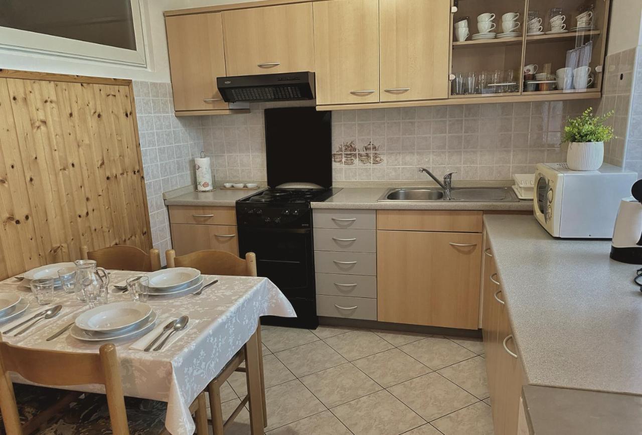 Apartment Gregoric Изола Экстерьер фото