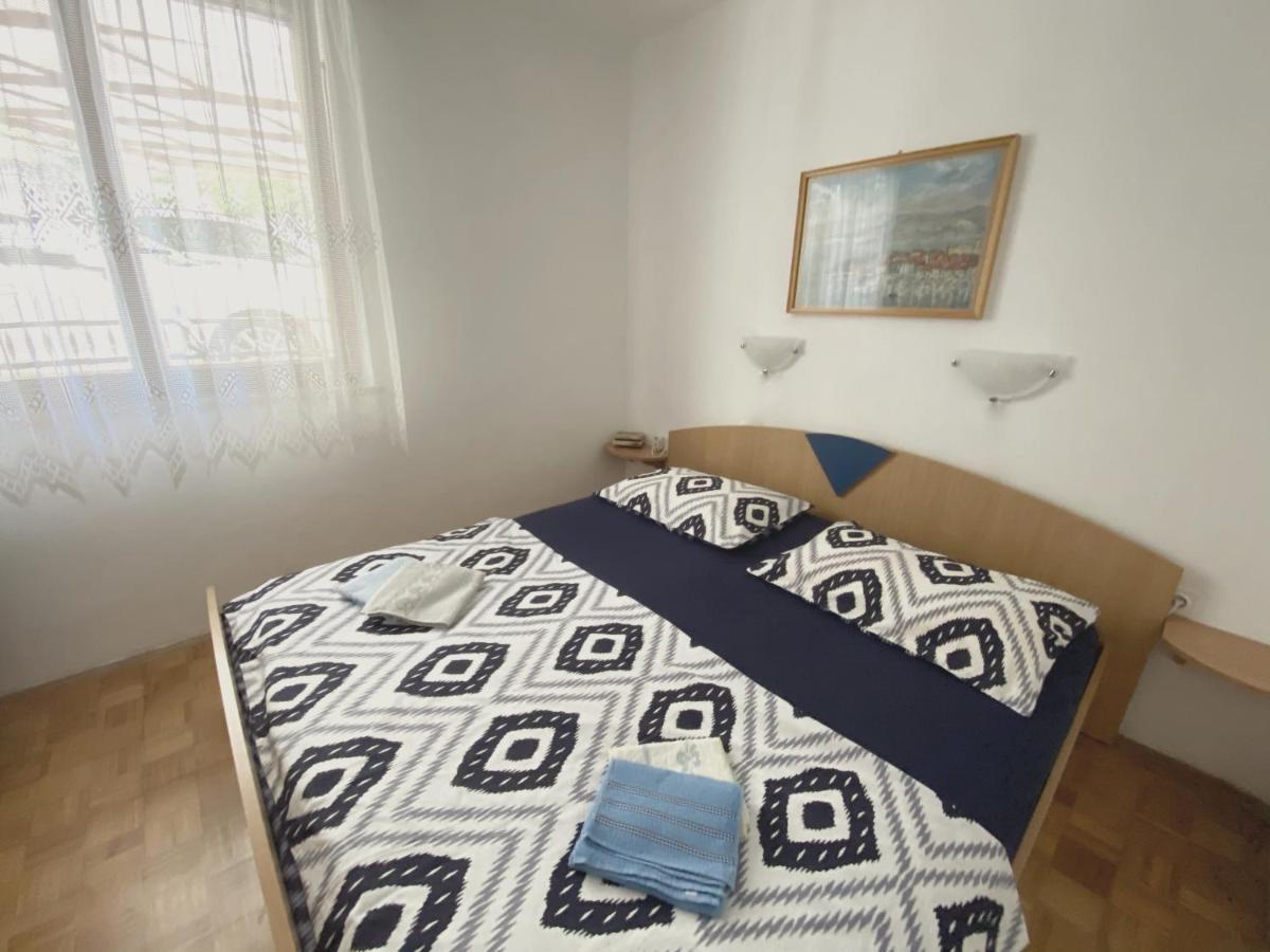 Apartment Gregoric Изола Экстерьер фото