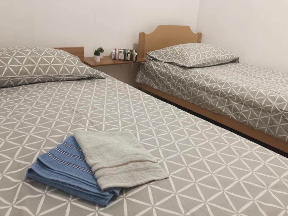 Apartment Gregoric Изола Экстерьер фото